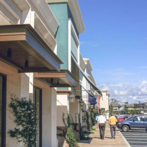 Captivating image of Sacramento's storefronts, highlighting the spaces awaiting potential occupants. The 'Vacancy Assessment Guide' by Capital Rivers is designed to navigate businesses through the opportunities within Sacramento's commercial real estate, helping them identify and capitalize on prime locations in the city's dynamic landscape.