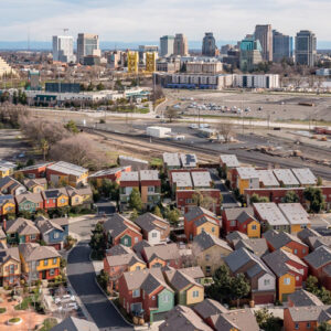 Image of Sacramento’s commercial real estate market diversity, with various property types experiencing different levels of demand and growth. 