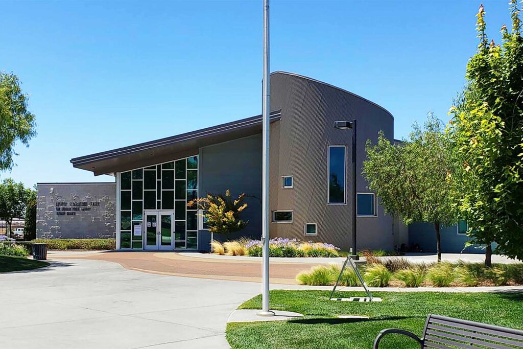 Lathrop Generations Center in Lathrop, CA reflecting ideal location for Lathrop retail incentives.