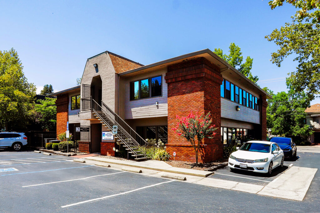 Small office space in Redding, CA