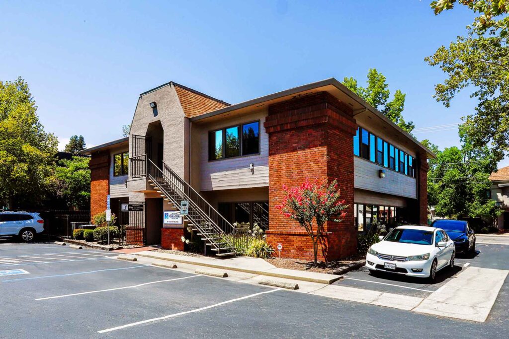 Small office space in Redding, CA