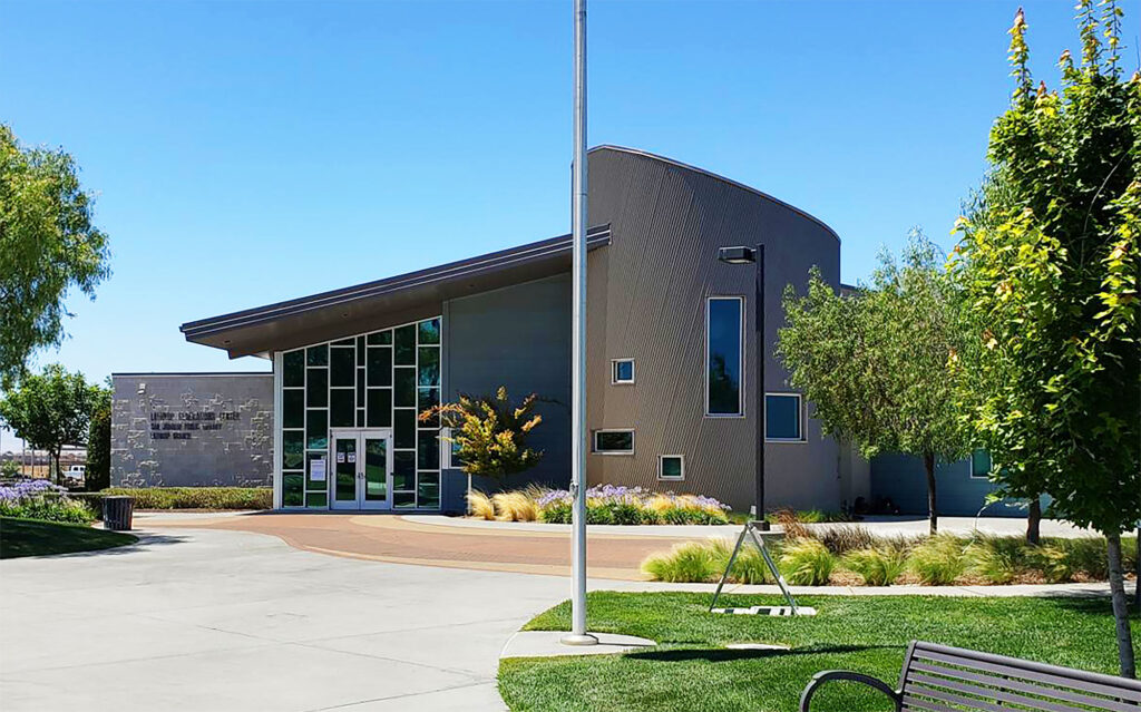 Lathrop Generations Center in Lathrop, CA reflecting ideal location for Lathrop retail incentives.