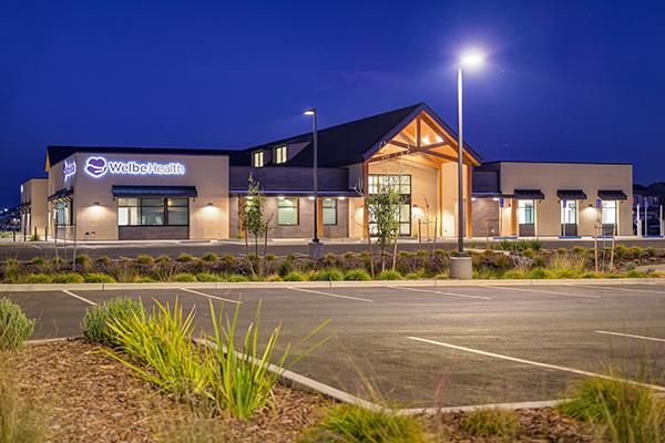 Commercial Real Estate Development - Capital Rivers