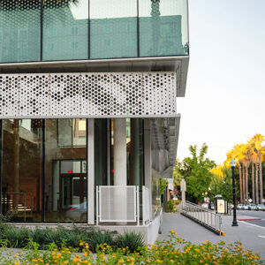 Downtown Sacramento Commercial Real Estate building