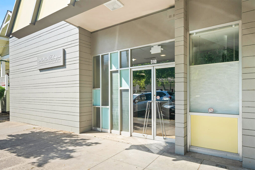 Medical office space for lease in Chico, CA