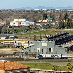 Sacramento development coming to the Sacramento Railyards