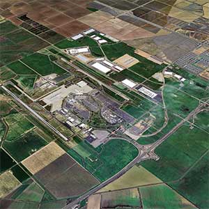 Sacramento development at Metro Air Park