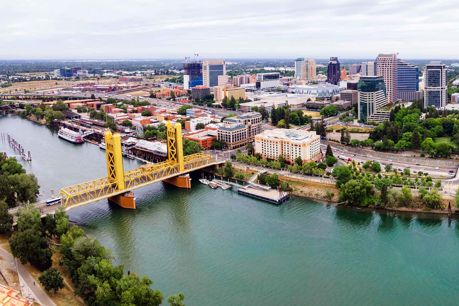 Sacramento Commercial Real Estate Brokerage
