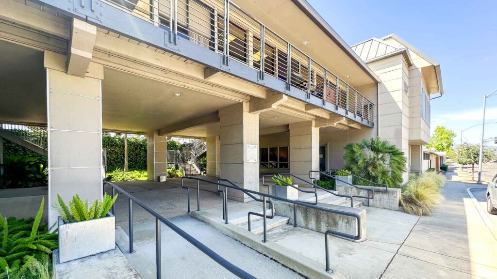 Office commercial property in Redding