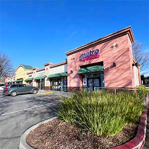 Commercial real estate site selection for retail