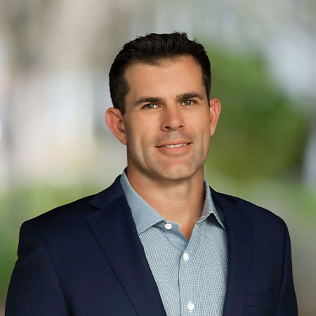 Chris Bucklin, VP of Acquisitions & Development at Capital Rivers Commercial.