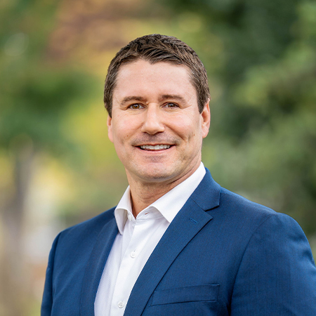 Jeremy Couch, Director of Sales & Leasing at Capital Rivers Commercial.