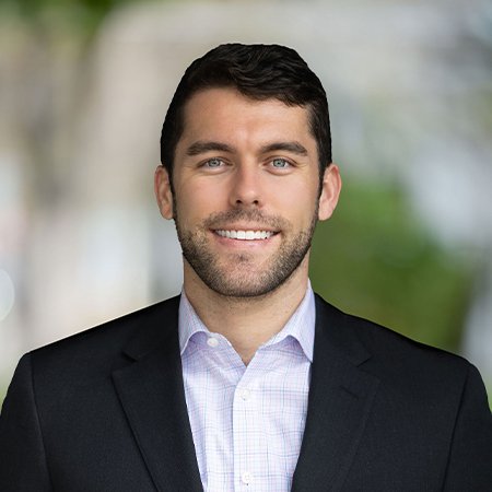 John Hynes, Director of Development at Capital Rivers Commercial.
