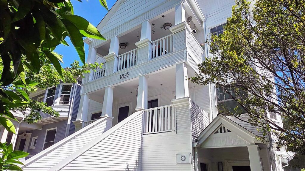 Multifamily property managed by a California multifamily broker