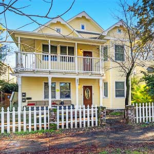 Multifamily property represented by a California multifamily broker