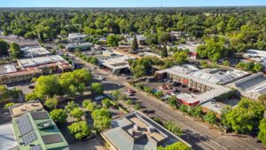 Commercial real estate market trends in Downtown Chico