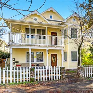 Multifamily property in Chico reflecting commercial real estate market trends