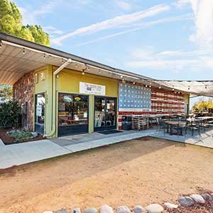 Retail building in Chico CA for buying vs leasing commercial property evaluation