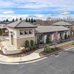 Office building in Chico CA for buying vs leasing commercial property evaluation