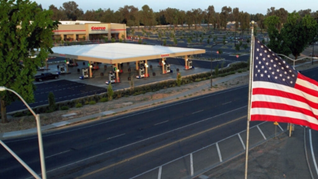 Yuba County development of Costco