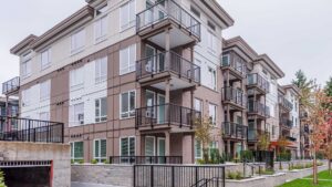 Multifamily housing affected by rental laws in California