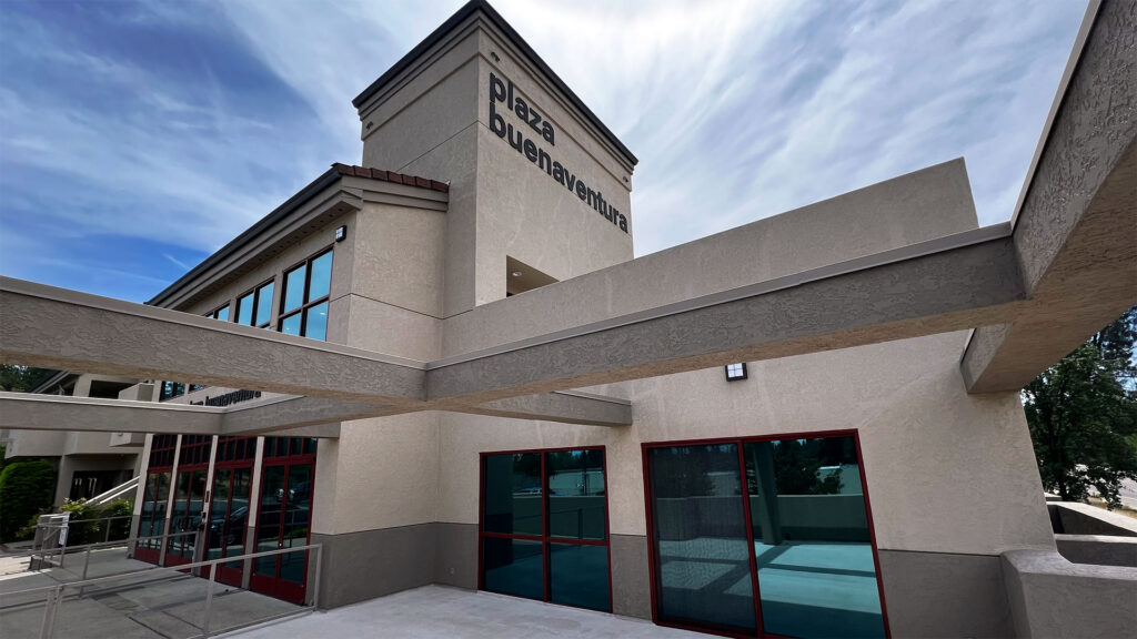 Medical office building in Redding, CA, highlighting Redding healthcare growth.
