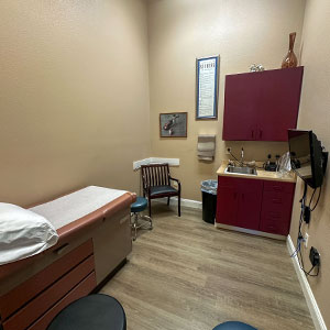 Redding healthcare growth