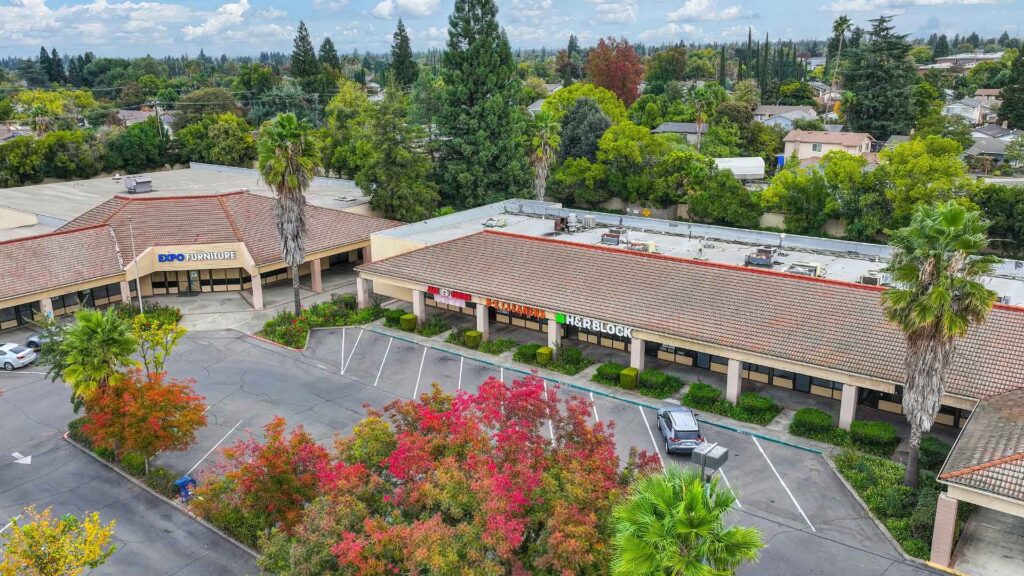 Retail space for lease in Sacramento