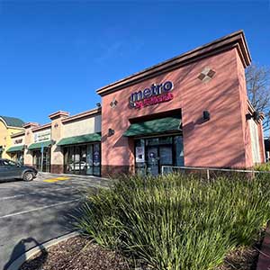 Retail space for lease in Sacramento