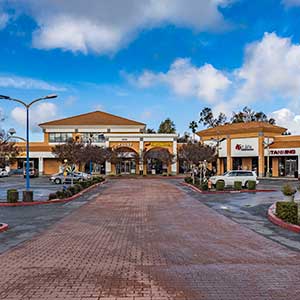 Retail space for lease in Sacramento