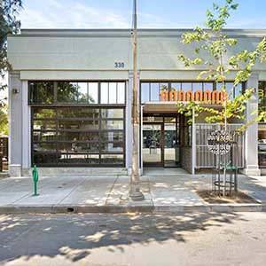 Downtown Chico restaurant in one of the proposed Chico entertainment zones.