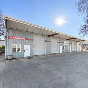 Industrial property in Chico illustrating how development feasibility is increasing demand for existing commercial properties