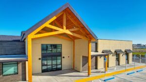 PACE center in Elk Grove, CA