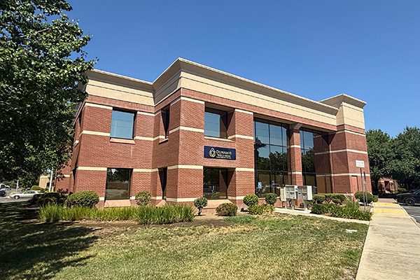 2195 Larkspur Lane is a ±29,632 square foot, two-story Class A professional office building located within Redding’s primary commercial and industrial corridor.