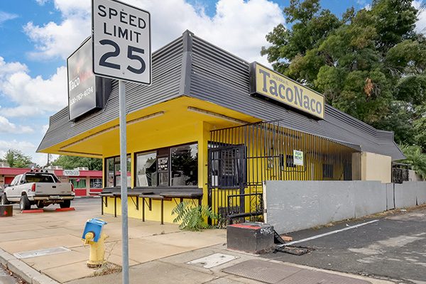 968 Cooper Avenue is a freestanding, single-story commercial retail building situated on a ±0.11-acre corner lot at Cooper Avenue and Ellis Way in Yuba City.