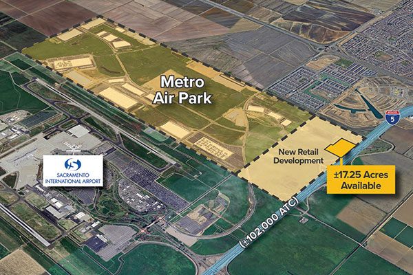 Metro Air Park | Sacramento